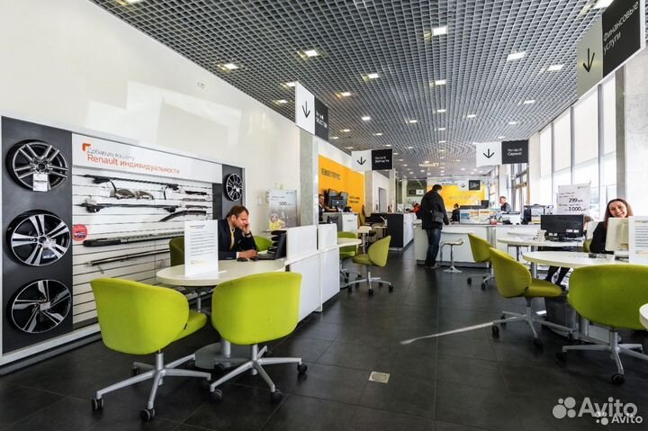 Замок капота противоугонный электро Duster Kaptur