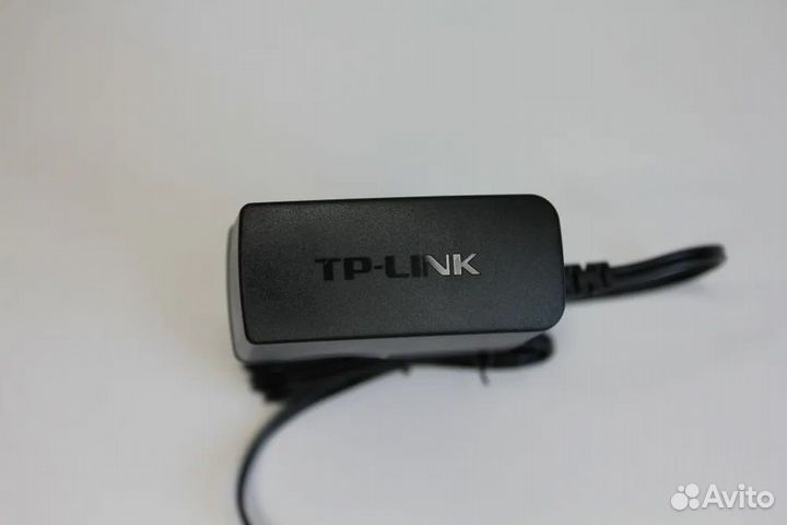 Сетевой адаптер TP-link 9В 0,6А 1м
