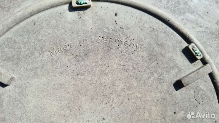 Колпаки колесные Мерседес