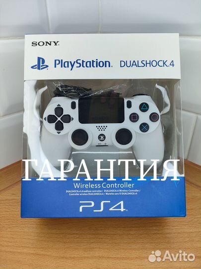 Джойстик/Геймпад для ps 4 sony
