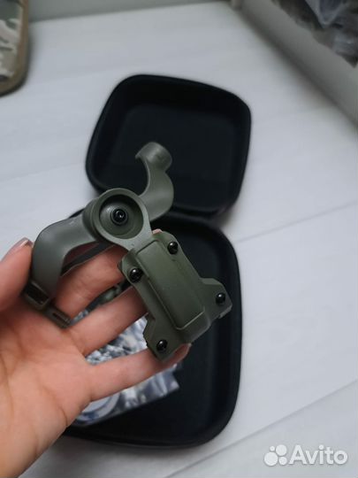 Активные наушники peltor