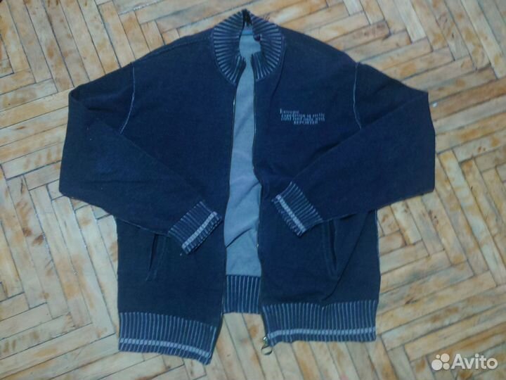 Extreme свитер