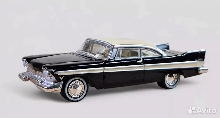 Greenlight 1/64 1957 Plymouth Belvedere