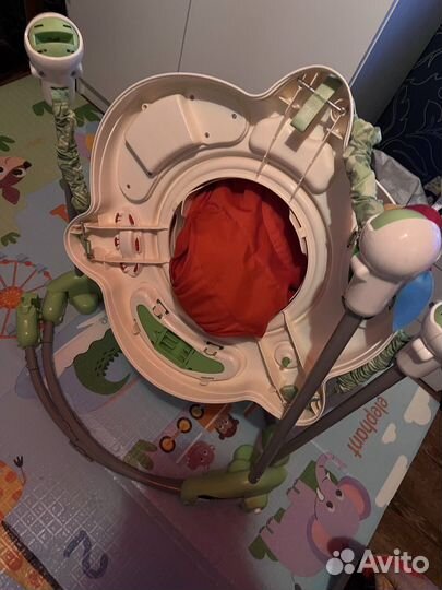 Детские напольные прыгунки