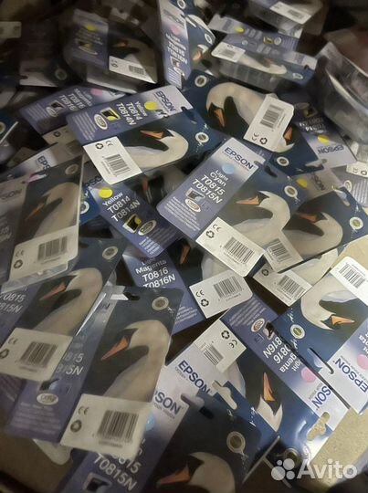 Epson T0811 T0812 T0815 T0816