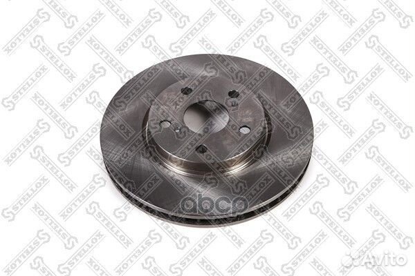 6020-1119V-SX диск тормозной передний Lexus IS