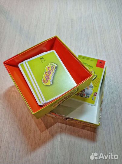 Настольная игра Беги Домой (Go Go Go)