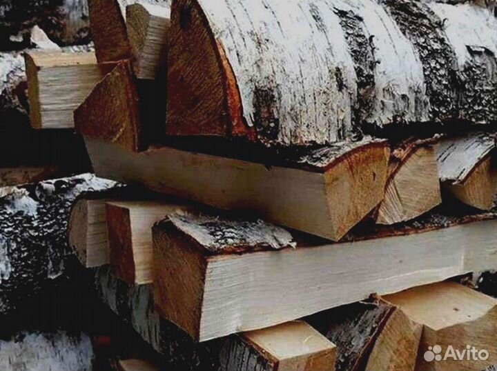 Дрова на дачу