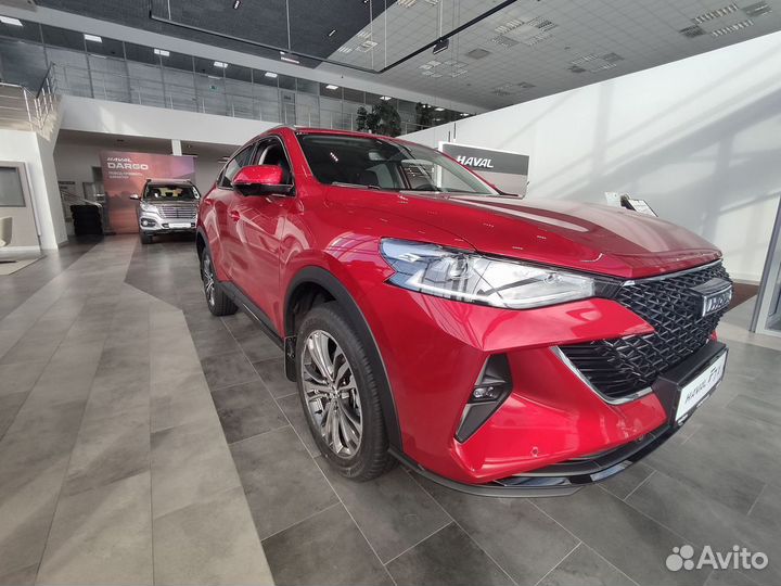 Haval F7x 2.0 AMT, 2024