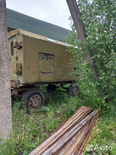 Вагон бытовка