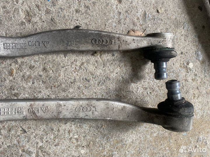 Рычаг левый Audi A6 C6