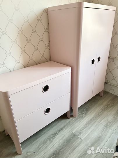 Комод детский икеа Бусунге