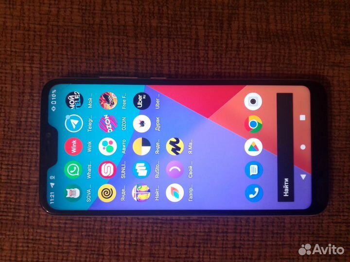 Xiaomi Mi A2 Lite Android One, 3/32 ГБ