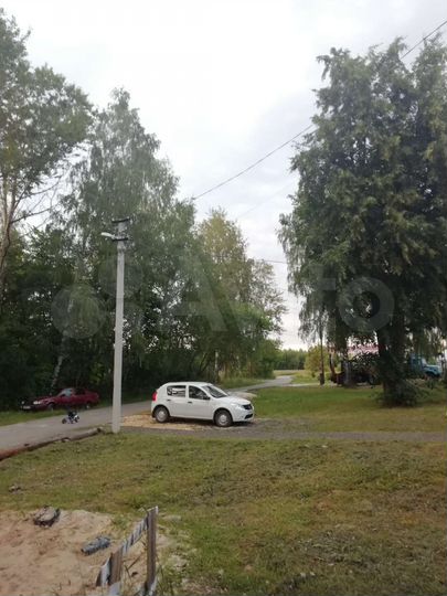 Дом 47 м² на участке 18,5 сот.