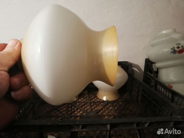 Плафоны для люстры и светильников