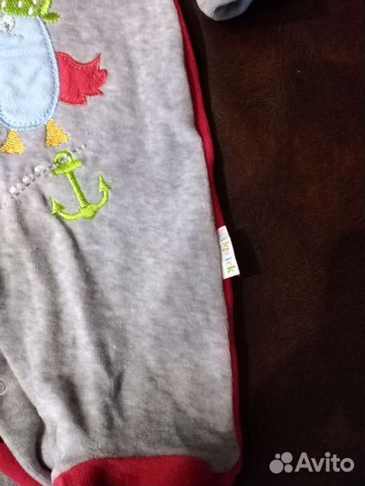 Детские вещи