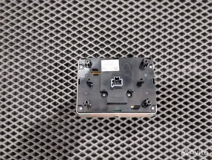 Блок управления печки/климат-контроля Volvo FH4