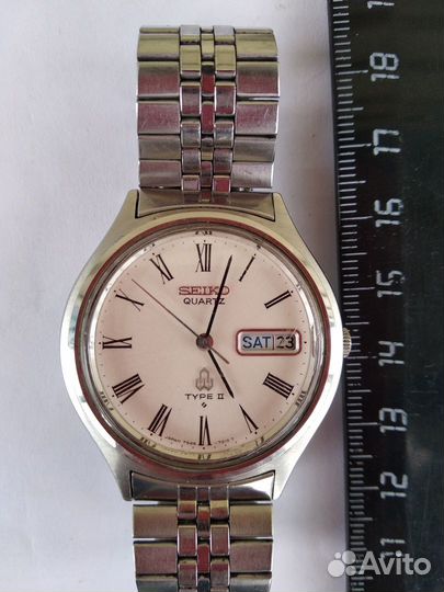 Seiko Seiko Type II