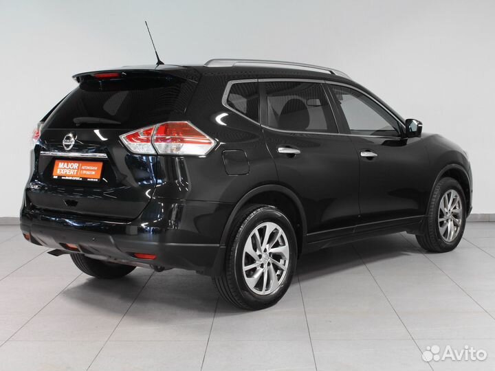 Nissan X-Trail 2.0 CVT, 2015, 179 284 км