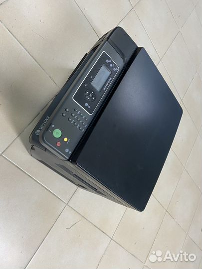 Принтер лазерный мфу Xerox WorkCentre 3045