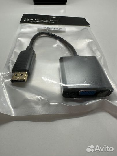 Переходники для видеокарт все виды (hdmi/DVI-D/DP)