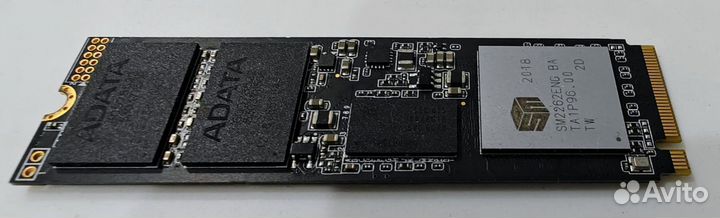 SSD M.2 накопитель adata XPG SX8200 Pro 2TB