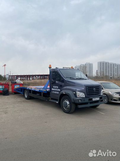 Эвакуатор круглосуточно Isuzu Forward