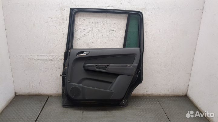 Дверь боковая Opel Zafira B, 2013