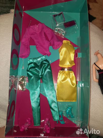 Аутфиты от барби Лукс 19 Лины
