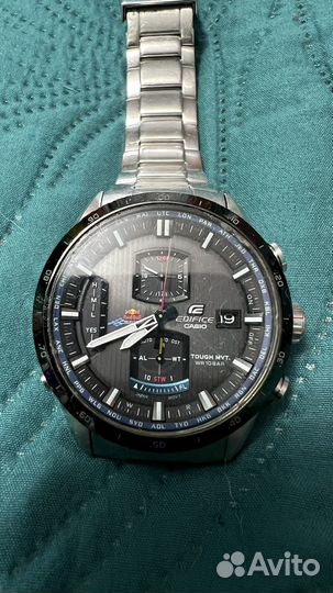 Часы casio g shock и edifice