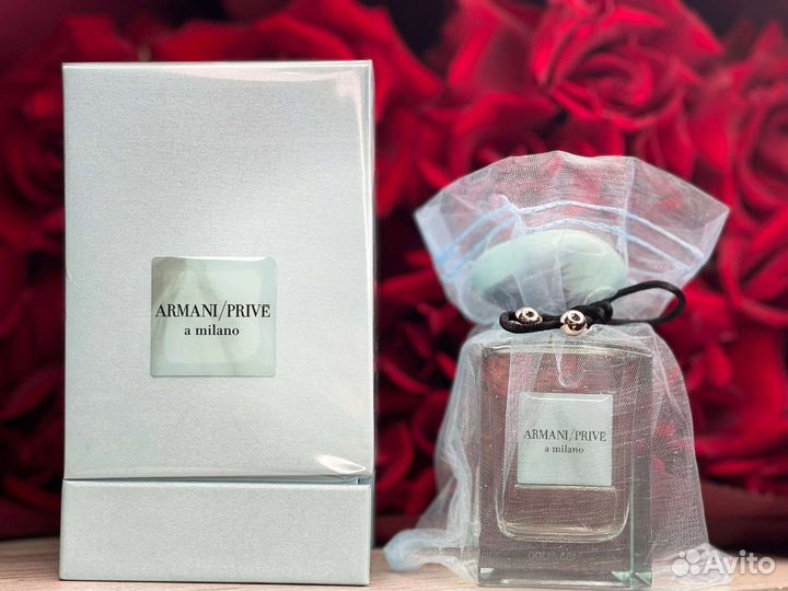 Туалетная вода L.A Milano Giorgio Armani