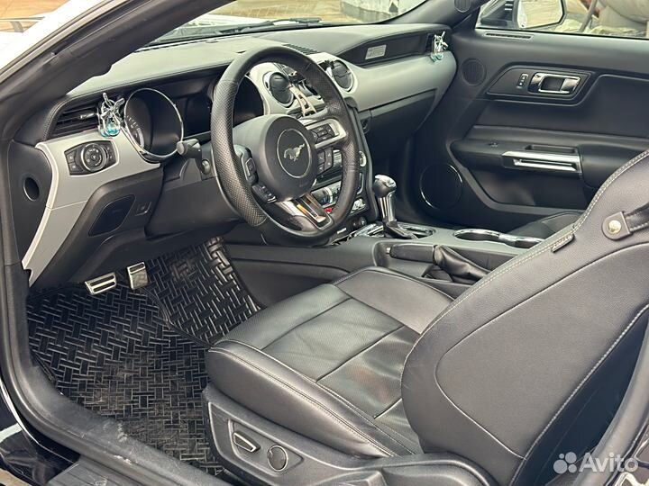 Ford Mustang 2.3 AT, 2021, 36 000 км