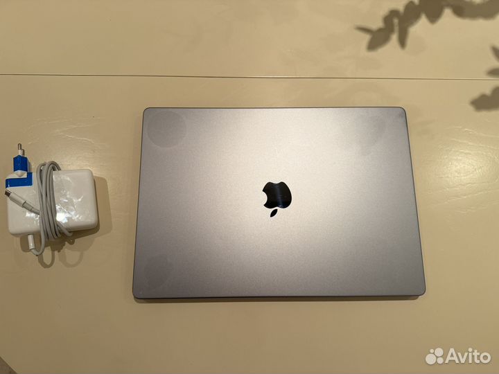 MacBook Pro 16 M1 Max 32Gb 1Tb