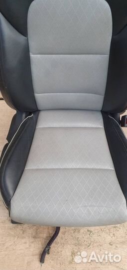 Комплект сидений Kia Sportage 2016-2021