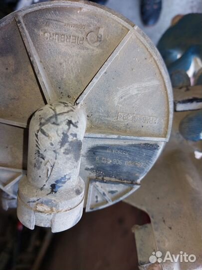 Насос воздушный Audi A4 B5