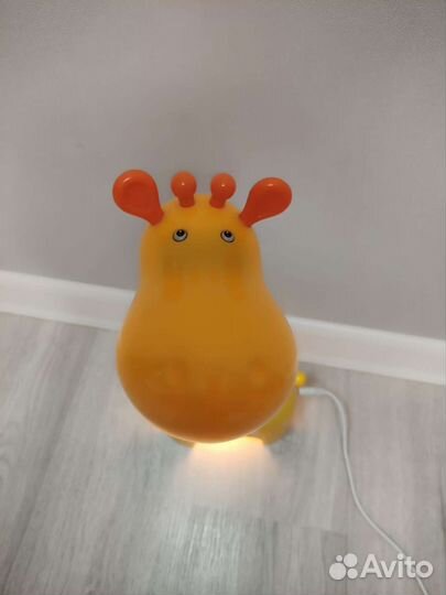 Светильник детский Жираф
