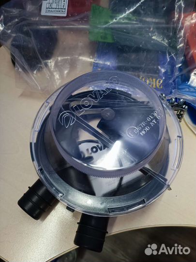 Венткамера Lovato