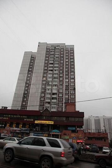 Торговая площадь, 40 м²