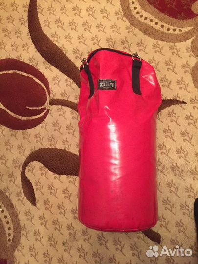 Боксерский мешок