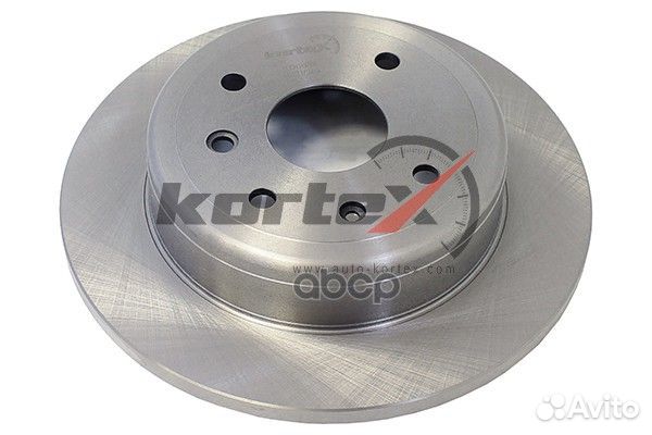 Диск тормозной chevrolet epica задний 1 шт (min