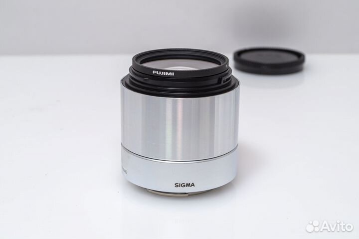 Sigma AF 60mm f/2.8 DN Art для Sony E