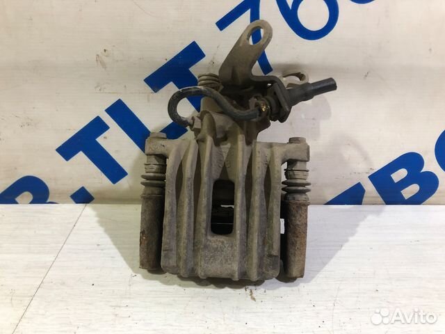 Суппорт задний левый skoda yeti 1.2 DSG