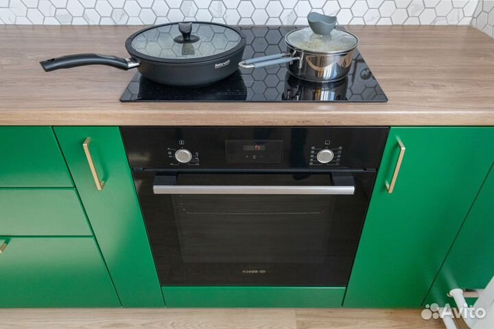 Кухня (цена за всю кухню) CN:015398