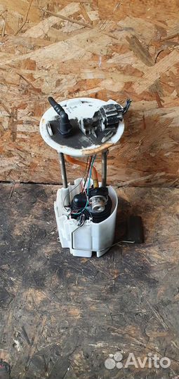 Насос топливный электрический Opel Astra J 2010-2