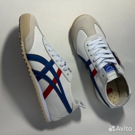 Кроссовки Asics onitsuka Tiger mexico 66 LUX новые