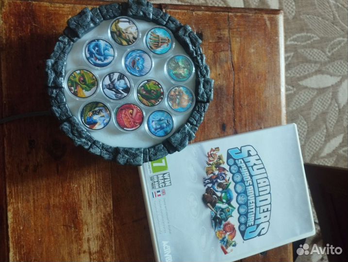 Skylanders spyros adventures pc