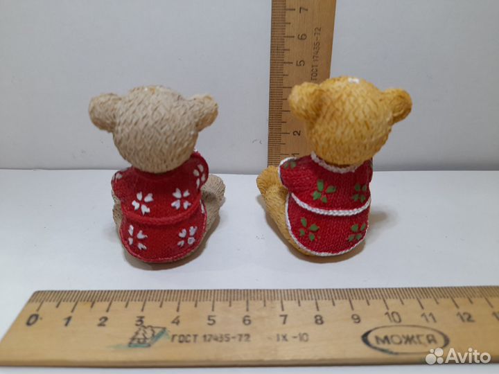 Фигурки новогодние 