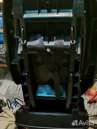 Продам детское автокресло 0-18 кг nania