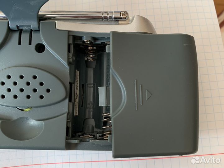 Радиоприемник philips