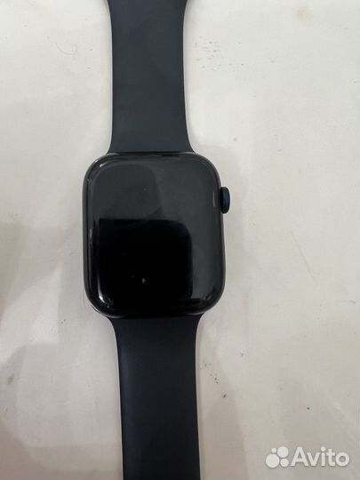 Часы apple watch 7 45 mm